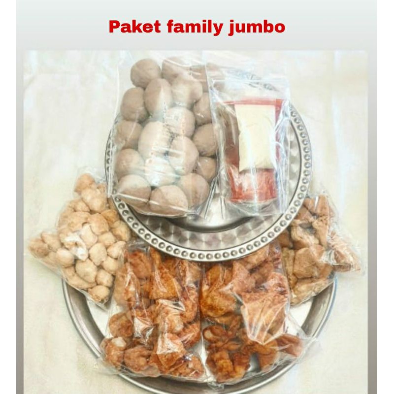 

Baso Cuanki Bandung by Kokibohay Family jumbo