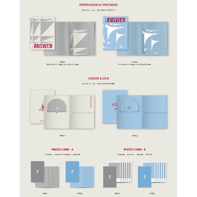

(dp) Enhypen 1st Studio Repackaged album Dimension : Answer