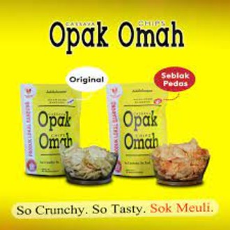 

Opak Chips Omah Delicius