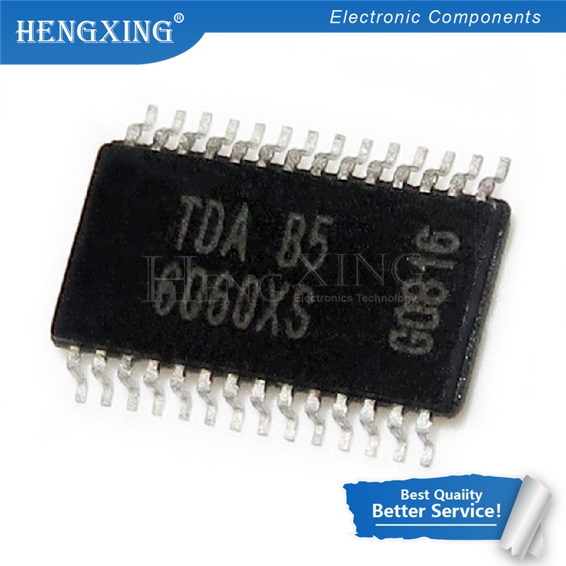 50pcs Ic TDA6060XS Tda606060 Tsop-28