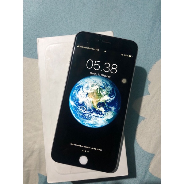 iphone 6plus 64gb second