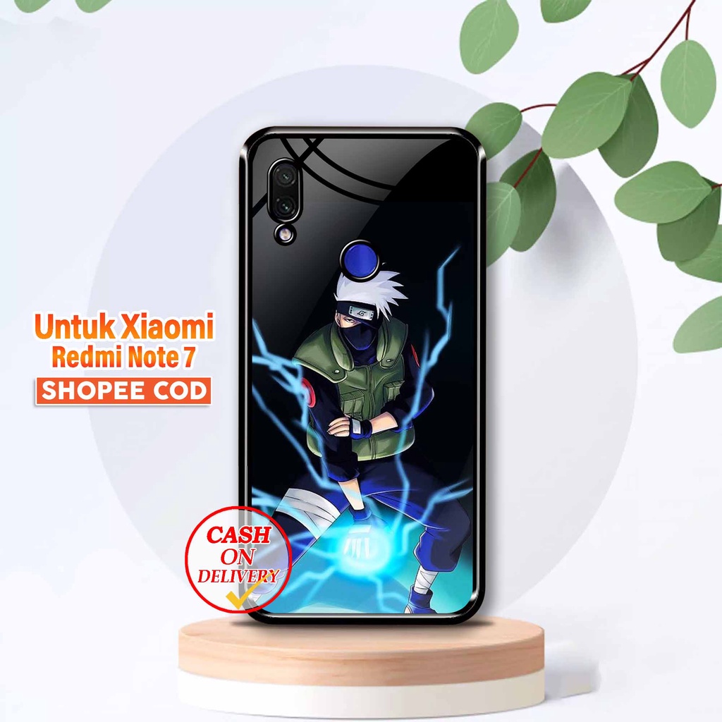 Case Xiaomi Redmi Note 7 - Hardcase Xiaomi Redmi Note 7 - Softcase Xiaomi Redmi Note 7 - Cassing Ele