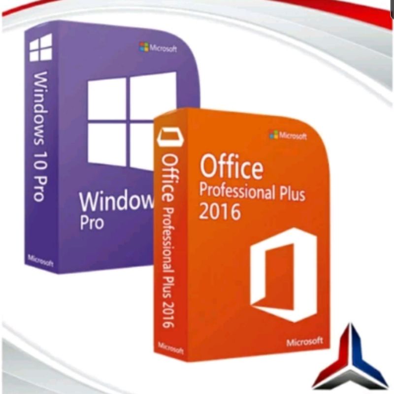 windows 10 pro dan office 2016 pro plus   original product key