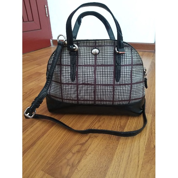 Sale Coach alma sling bag preloved (nett, no nego)