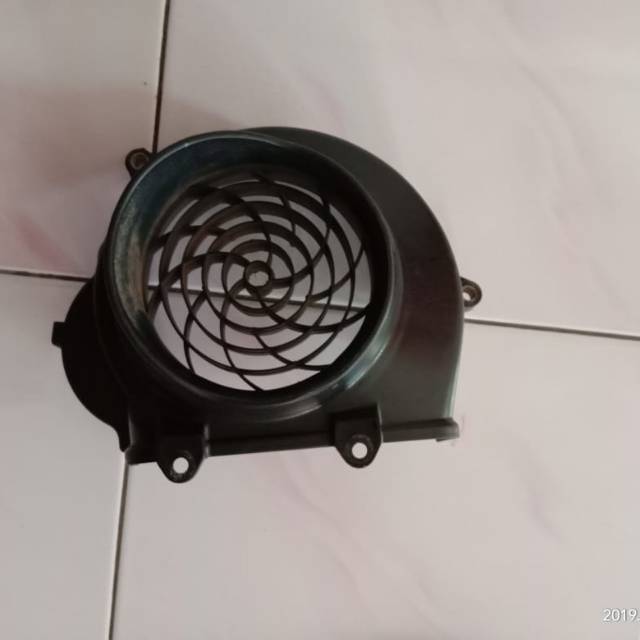 Cover tutup kipas honda beat fi/vari110 fi/scoopy fi 2013