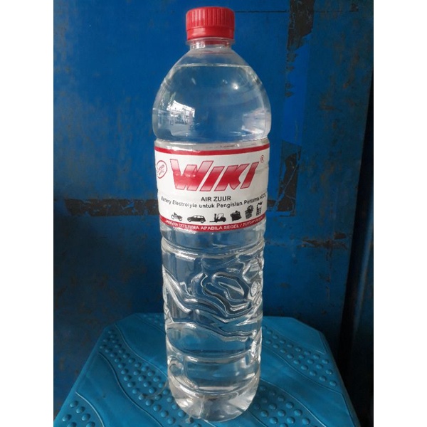 AIR ZUUR WIKI 1500ML / 1,5L