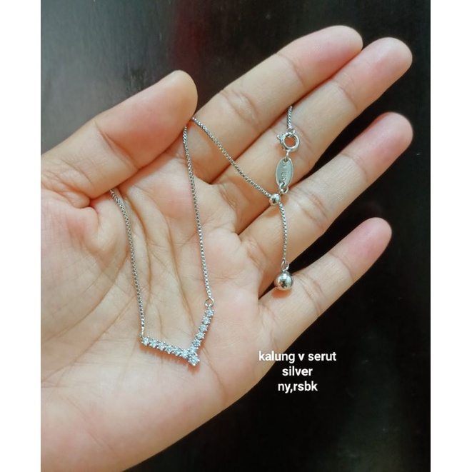 Kalung, gelang serut Fuji ,Aurel,nagita