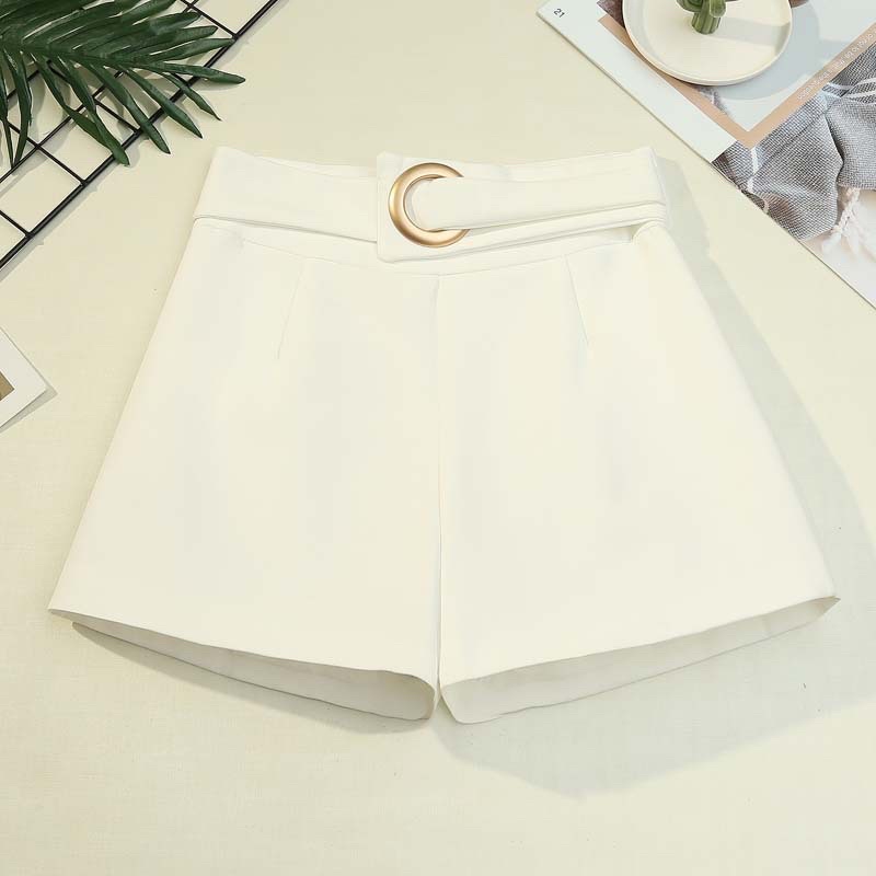 BKY - Highwaist Short Korean Style - Chanie