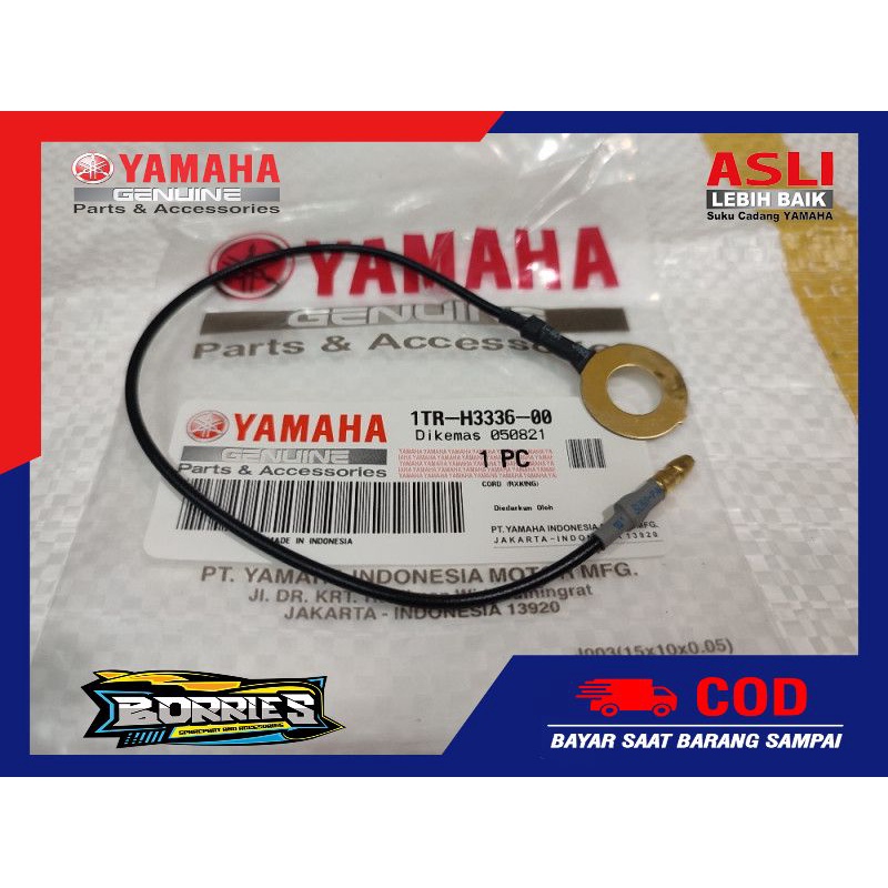 KABEL MASA LAMPU SEN KOTAK SEIN 5T5 RX KING TUA MASTER COBRA KOBRA 1TR-H3336-00