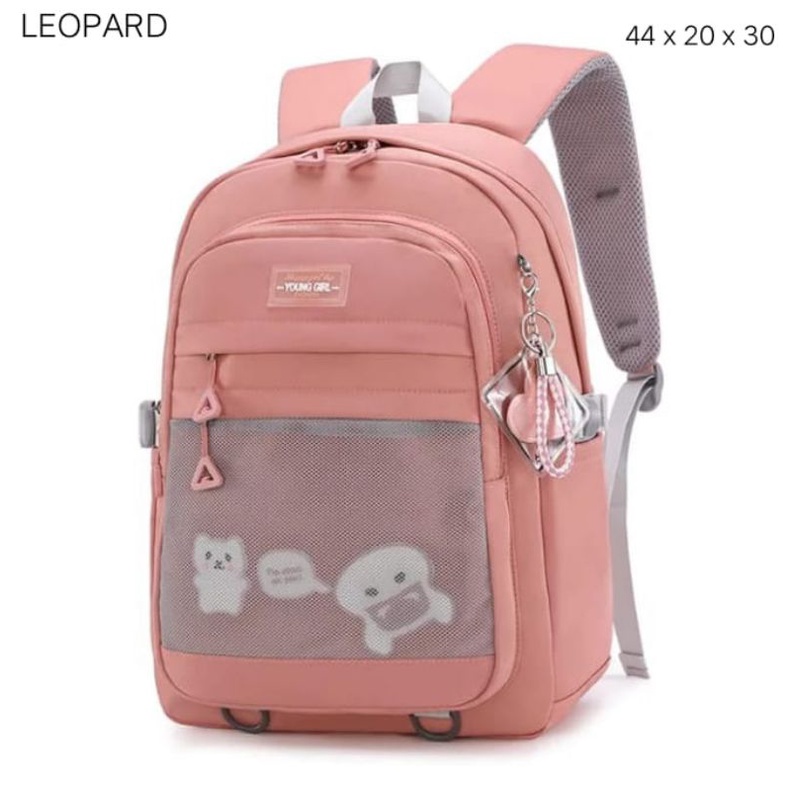 WAISTBAGS {{BISA COD}}TAS RANSEL ANAK SEKOLAH SD/SMP CEWEK YOUNG GIRLS