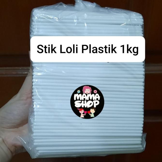 

STIK PERMEN LOLIPOP CAKEPOP UNTUK BERBAGAI KEPERLUAN KEMASAN 1KG ISI