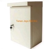 Box Panel Listrik 40x50x20 Model Topi (Kunci Putar)