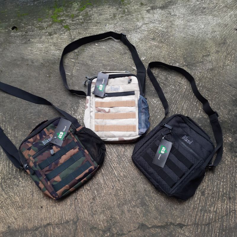 TAS TACTICAL SLINGBAG DORENG