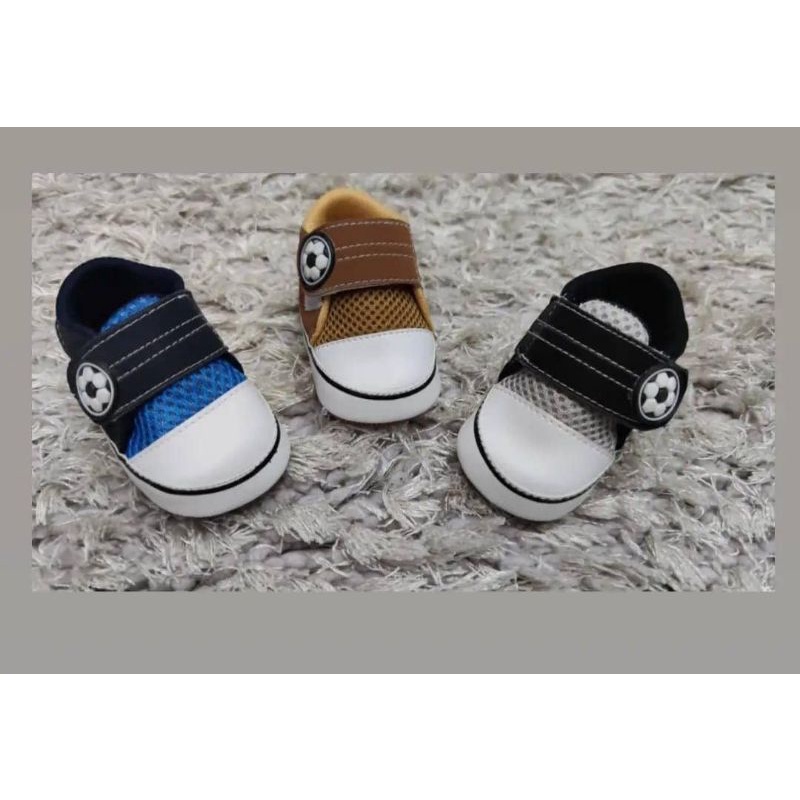 SEPATU ANAK LUCU / SEPATU BABY BOY