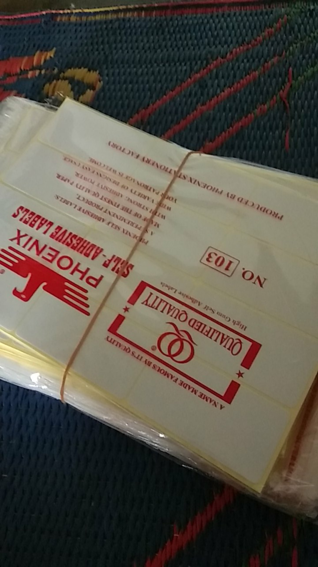 Plastik Opp Undangan 15 X 22 Cm