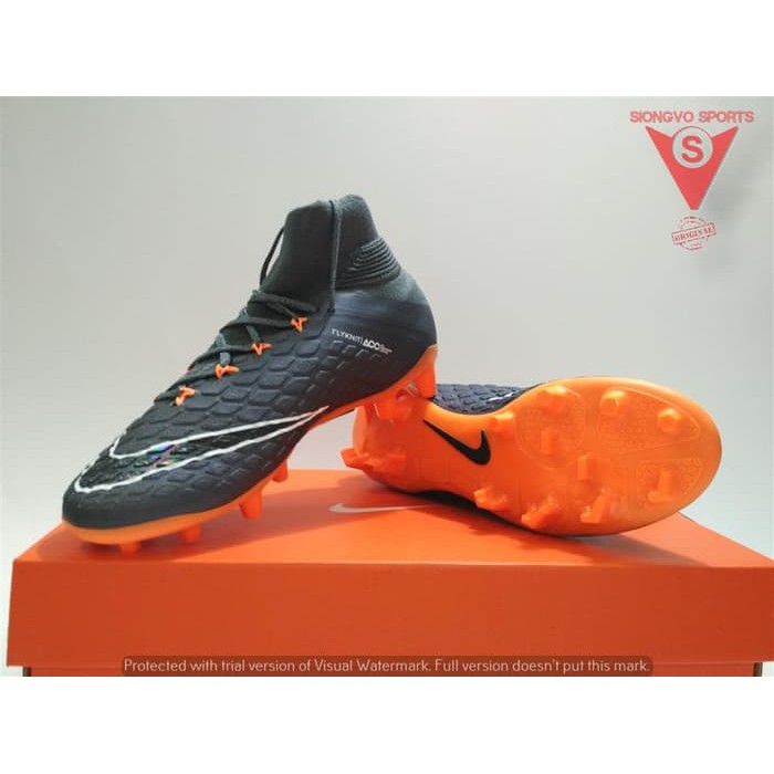 nike hypervenom phantom 3 fg red