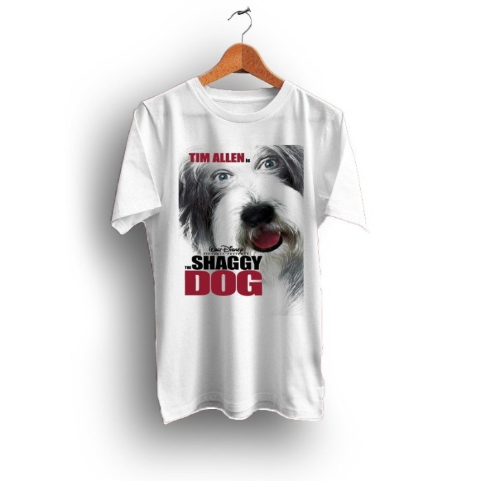 Kaos Distro Murah Band Shaggy Dog Series 01