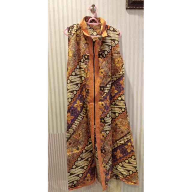Tunik other batik preloved