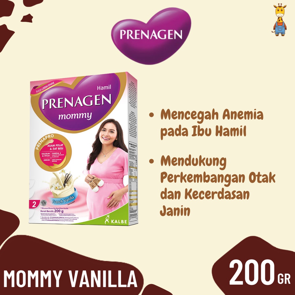 Prenagen Mommy 200gr