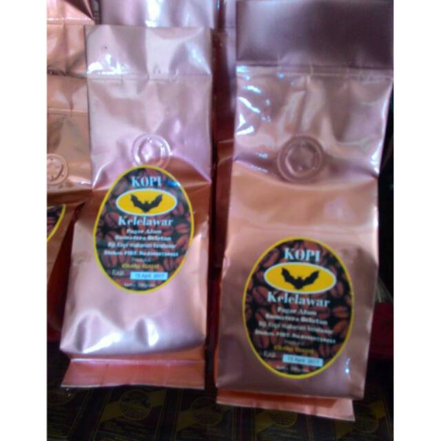 

Kopi kelelawar