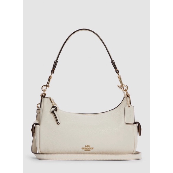 Coach Pennie Shoulder Bag 25 in Signature Canvas (C7222)