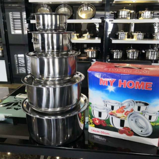 Panci beranak My Home