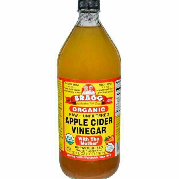 

Apple Cider Vinegar Bragg 946ml