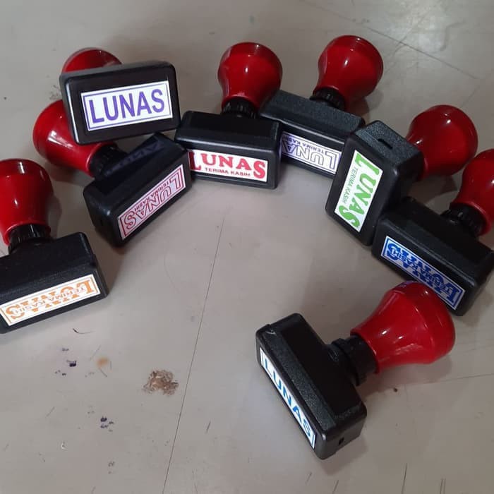 

SIS Stempel Flash Lunas Otomatis