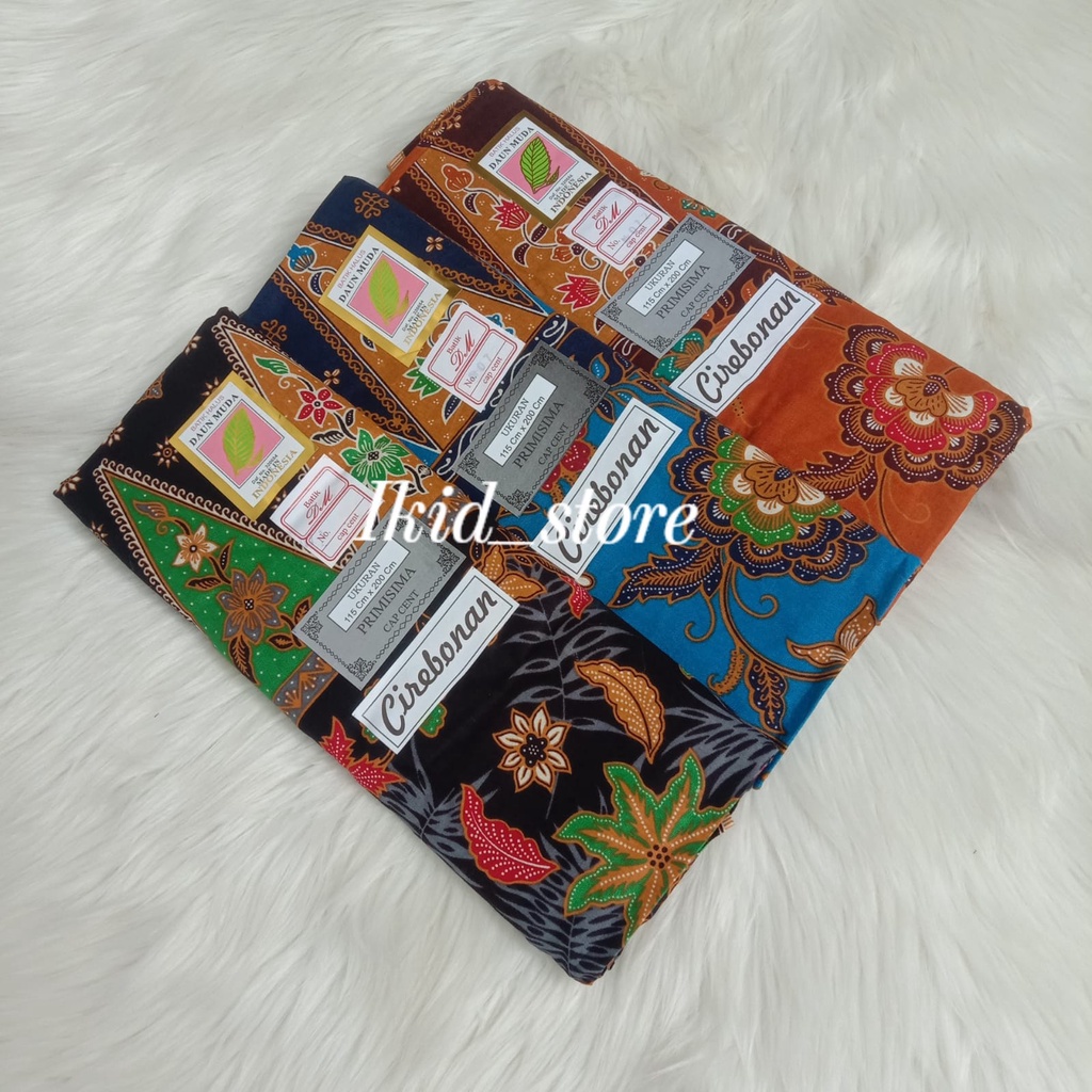 Kain Sarung Wanita Melahirkan DUADAUN/Kain Sarung Ibu Melahirkan,Sarung Jarik Samping Kebat Batik Halus.