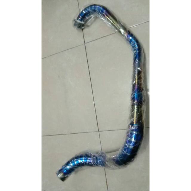 Leheran bluemoon vixion kidal