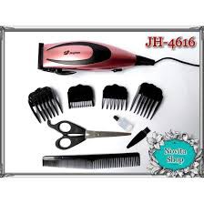 Alat Cukur Pangkas Rambut Kualitas Super Jinghao 4616 Hair Clipper termurah bestseller serbaguna