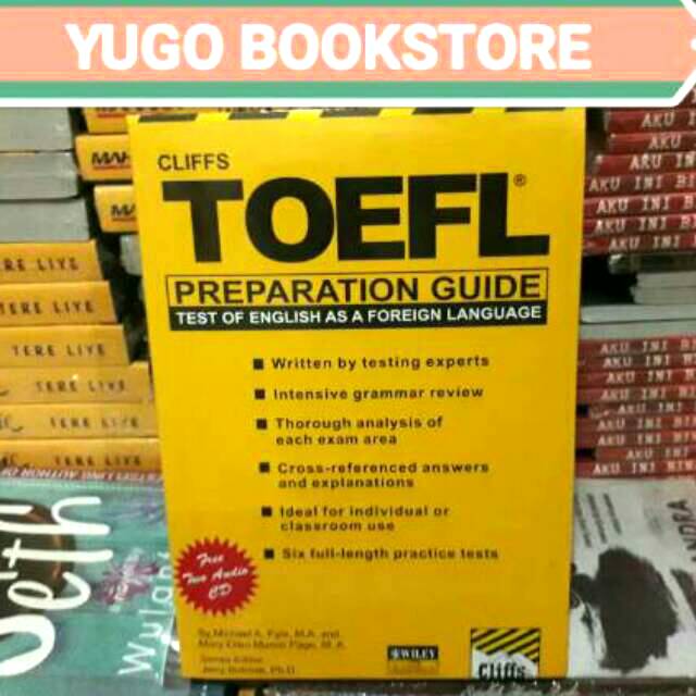 The TOEFL Exam Structure