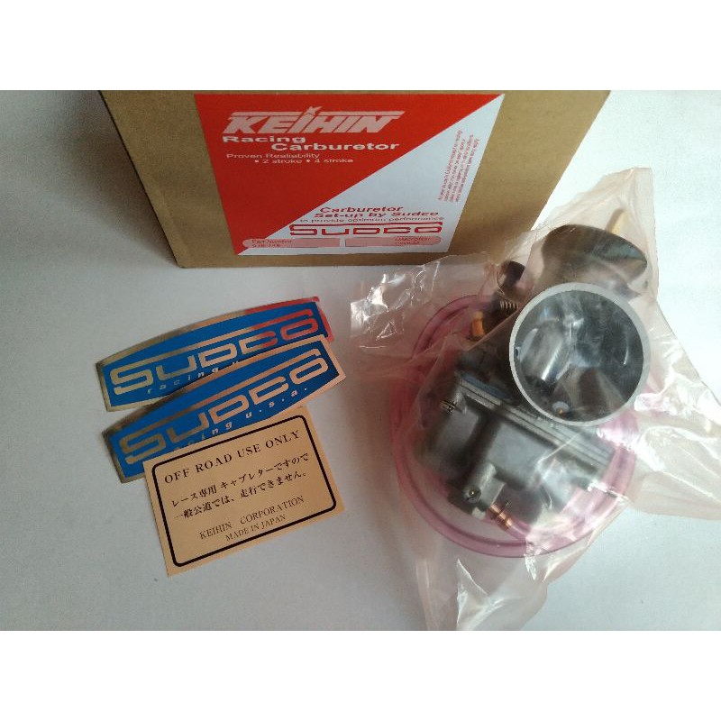 KARBURATOR SUDCO PWK 33 JAPAN ORIGINAL