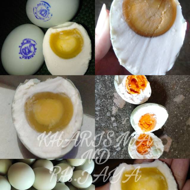 

TELUR ASIN FRESH!!