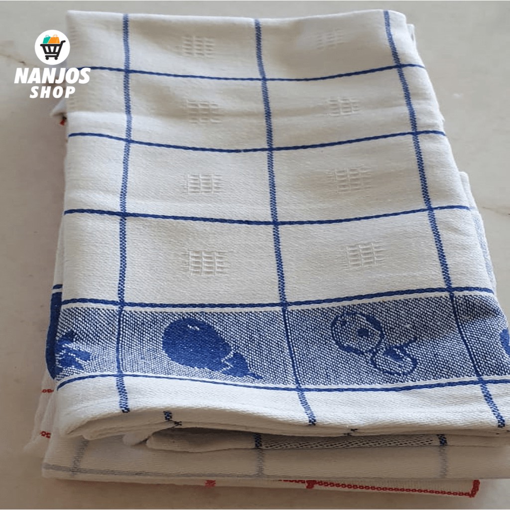 Kain Lap murah / Kain Lap / Lap piring / Lap / Serbet Piring / Serbet / Serbet 30082 SOTERIA