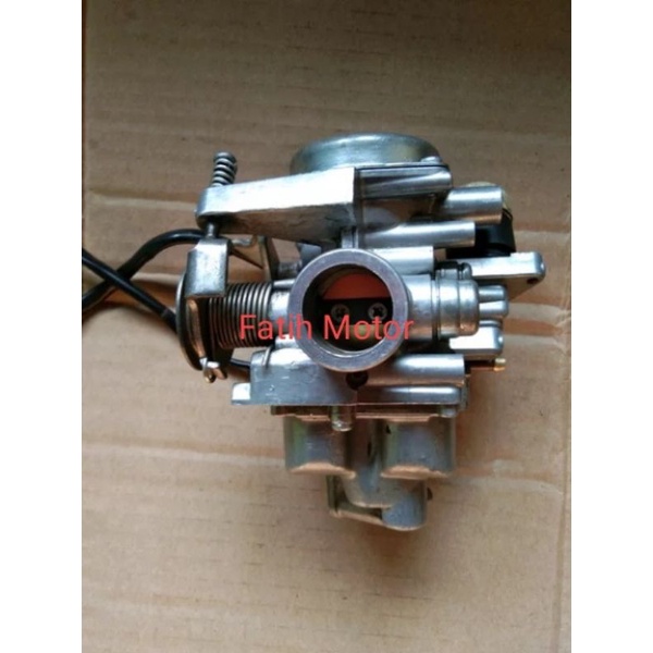 Karbu Karbulator Honda Beat /Vario 110 Karbu Original