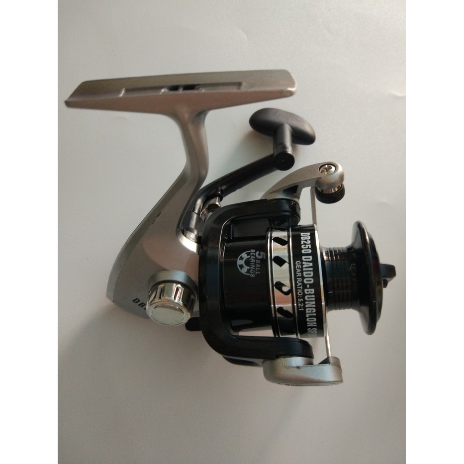 Reel Daido Bunglon Spin DB250