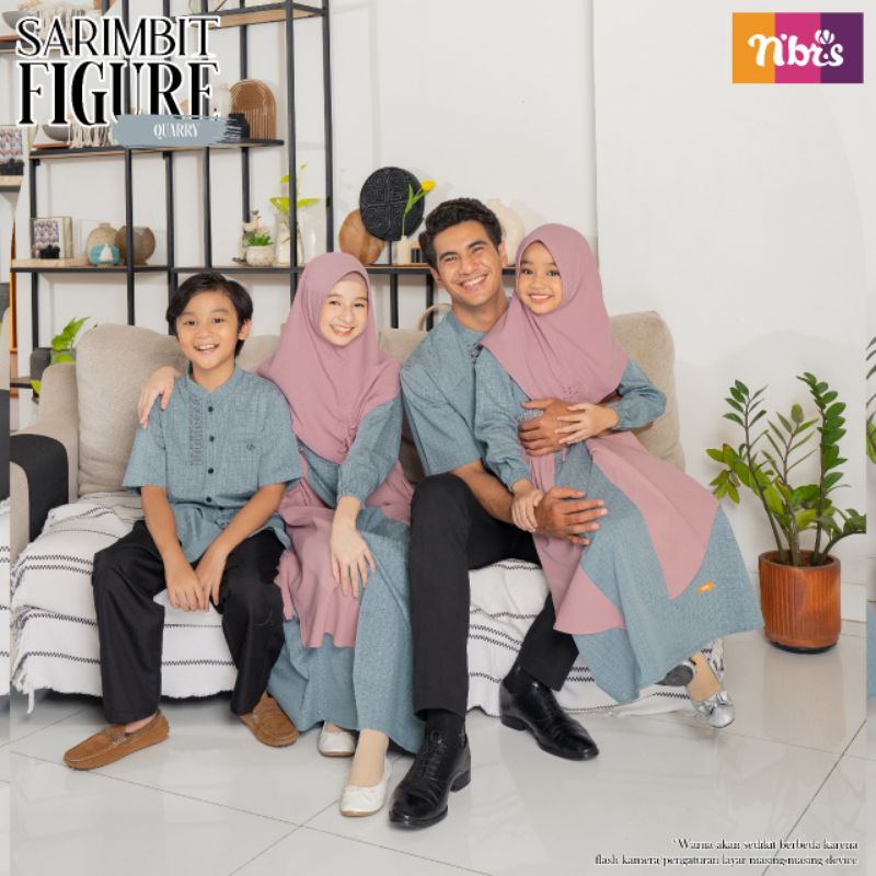 SARIMBIT NIBRAS TERBARU 2022 FIGURE