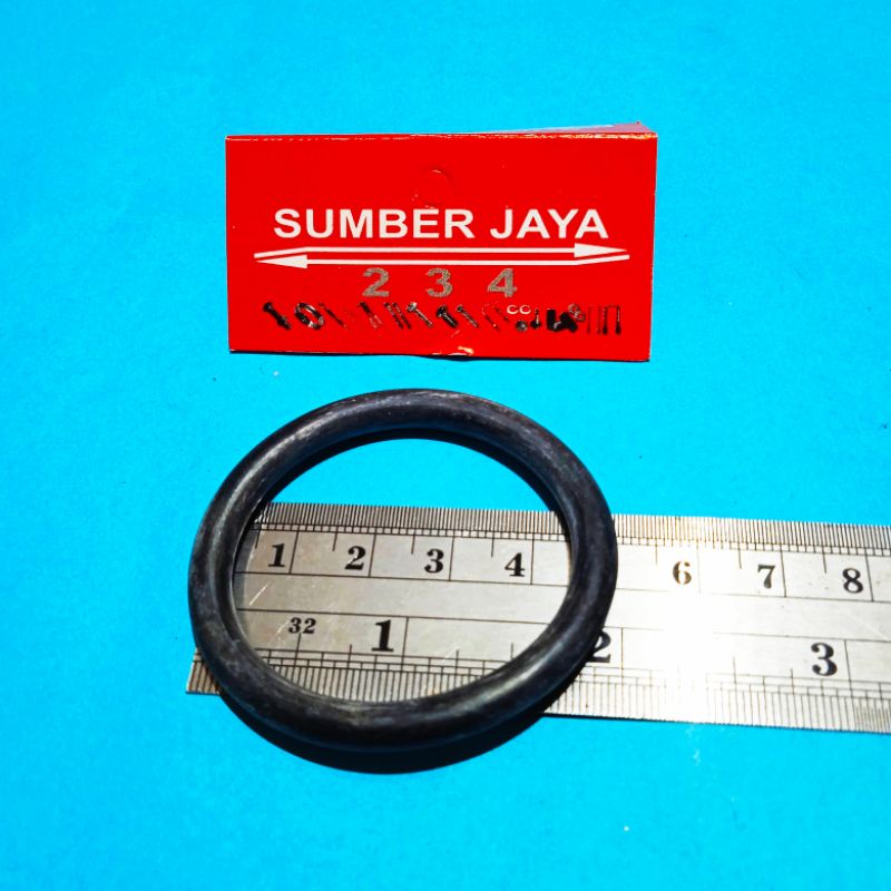 o ring 50 x 40 x 5  mm / o-ring / oring TERMURAH