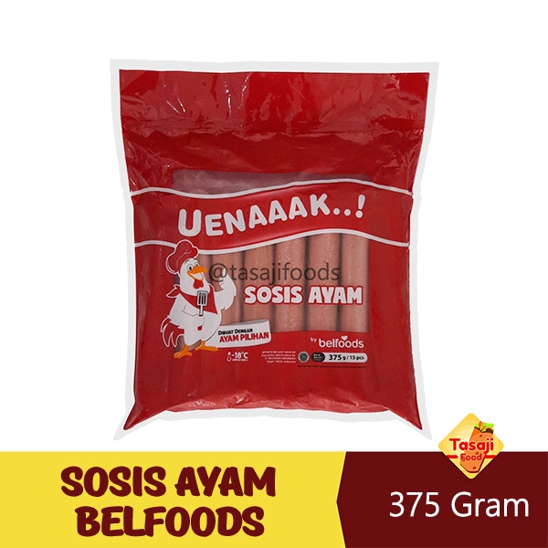 Sosis Ayam Belfoods 375 Gram