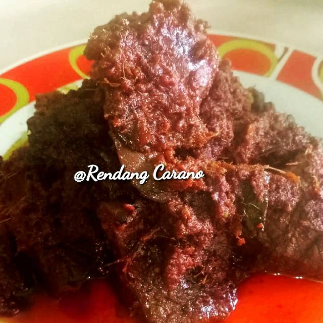 

Rendang Padang lezat&Empuk (12-13 pcs)
