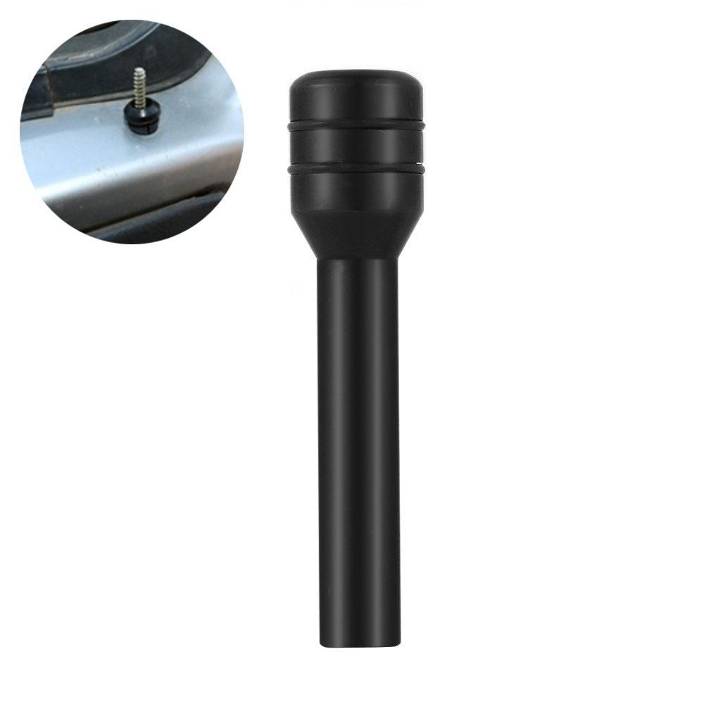 Populer 2pc/4pcs Kunci Pintu Mobil Mode 5warna Truk Hias Otomatis