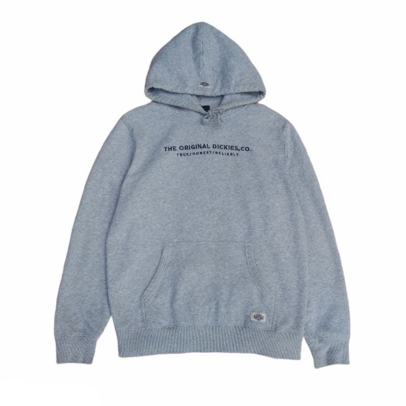 Hodie Dickies Font Bordir Black Tag Rare/Langkah