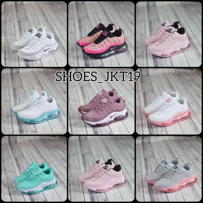SEPATU WANITA NIKE AIRMAX 720 818 TERLARIS