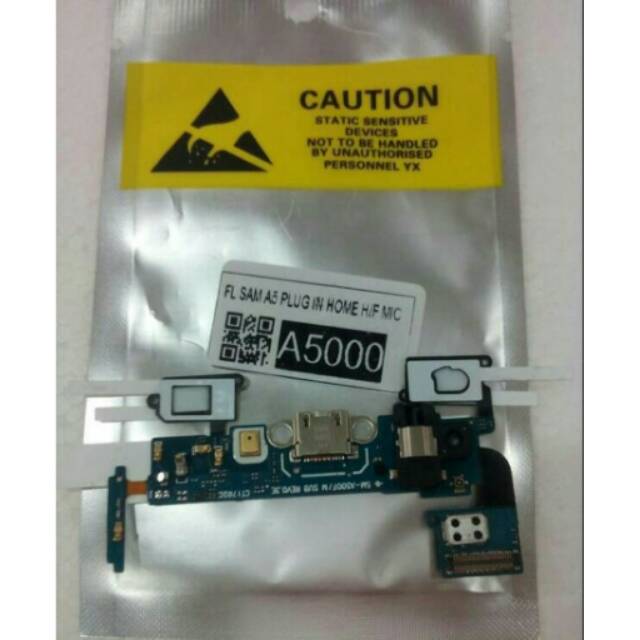 Fleksibel konektor charger Samsung A500F / A5 2015