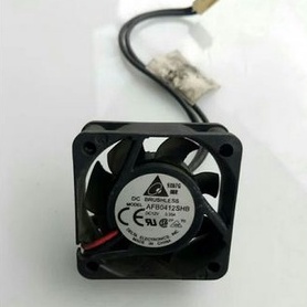 Fan Dc Brushless Delta 12v 0.35a 4x4x1.5cm Rpm11000