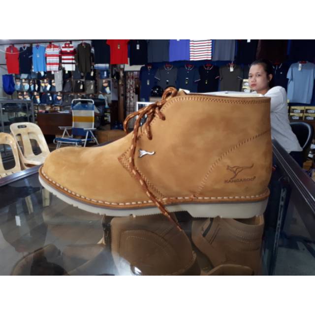 Sepatu Pria Kangaroo