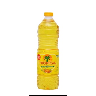 

Minyak Goreng Tropical Botol 1 liter