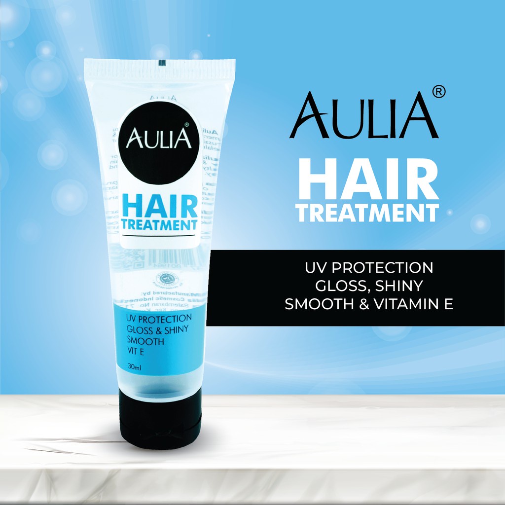 AULIA Hair Treatment 30ml