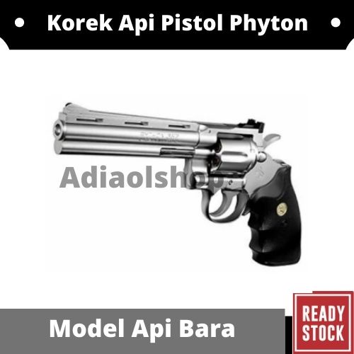 KOREK API BARA MODEL PSTL PHYTON JUMBO